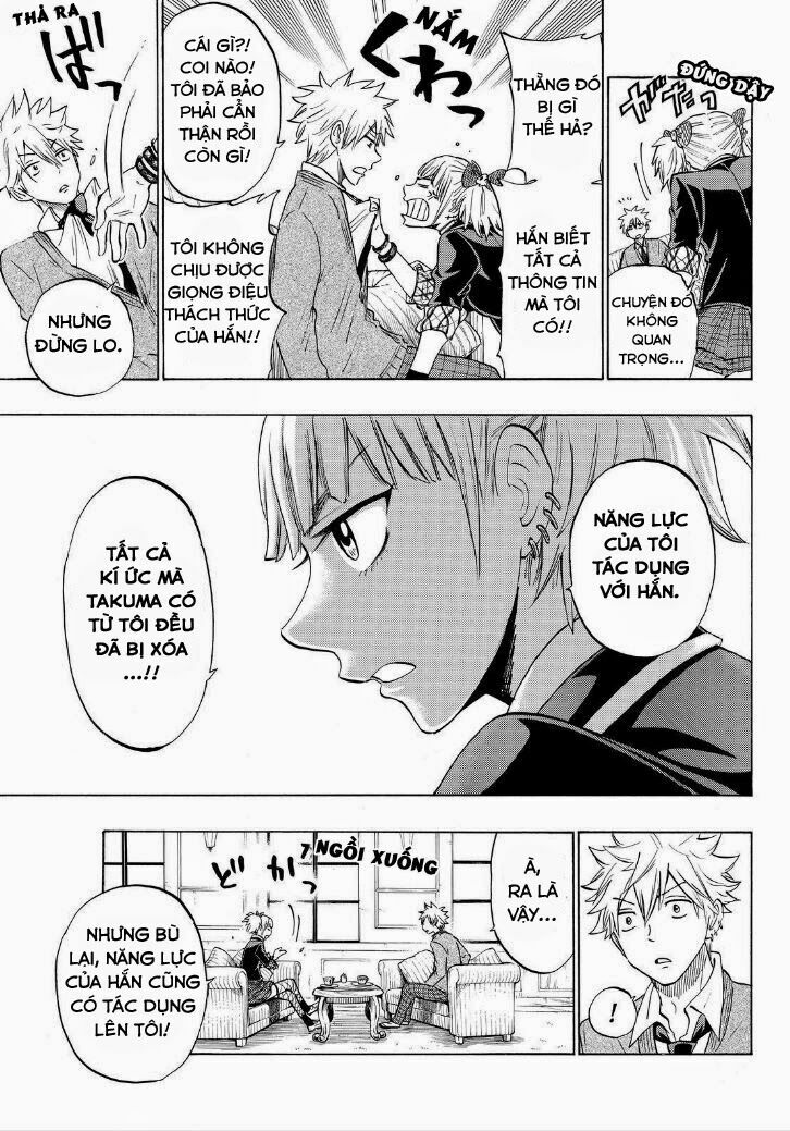 Yamada Và Thất Đại Ma Nữ: Chapter 127