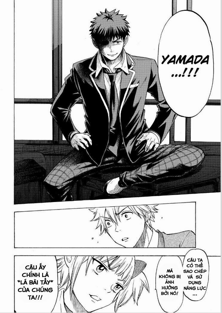 Yamada Và Thất Đại Ma Nữ: Chapter 127