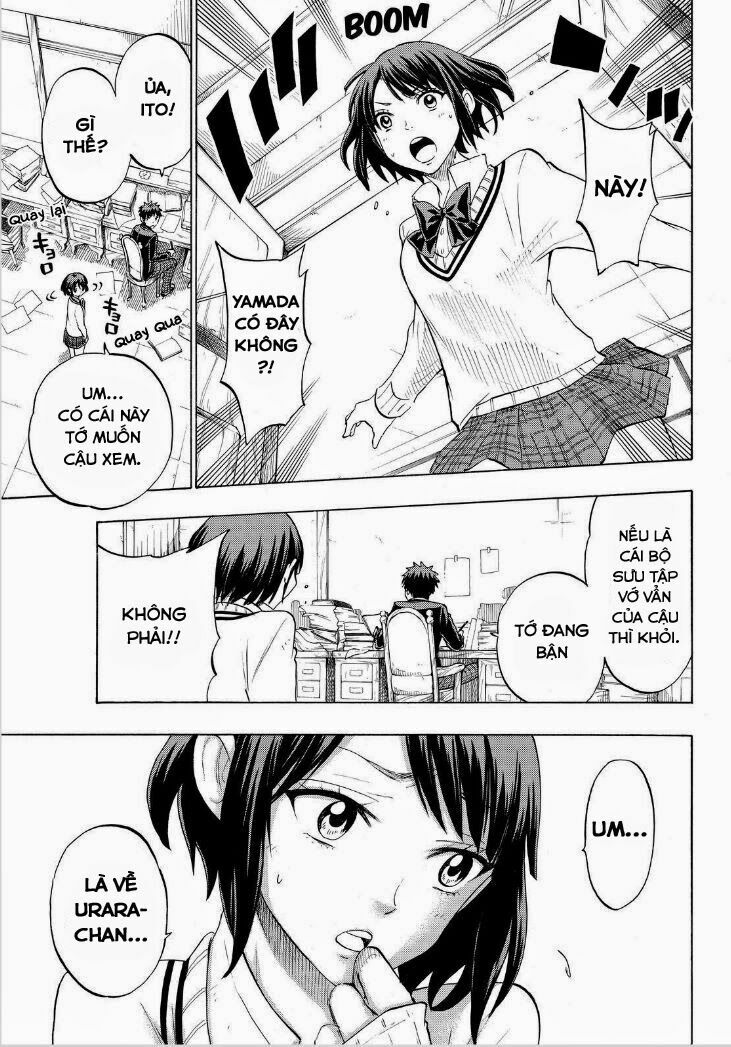 Yamada Và Thất Đại Ma Nữ: Chapter 127