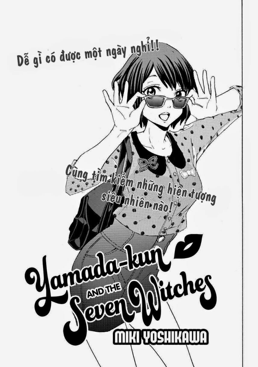 Yamada Và Thất Đại Ma Nữ: Chapter 128