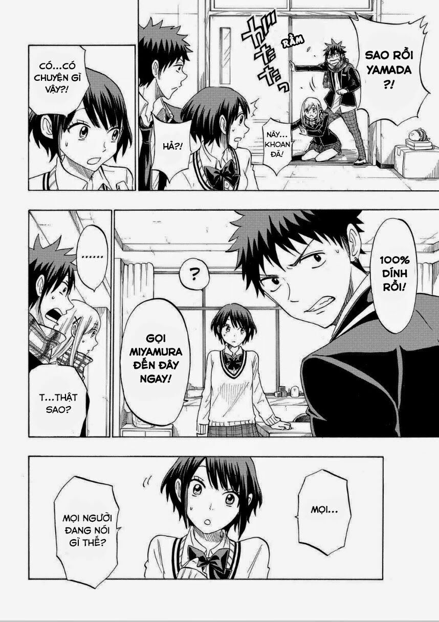 Yamada Và Thất Đại Ma Nữ: Chapter 128
