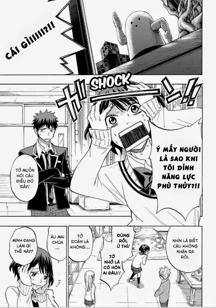 Yamada Và Thất Đại Ma Nữ: Chapter 128