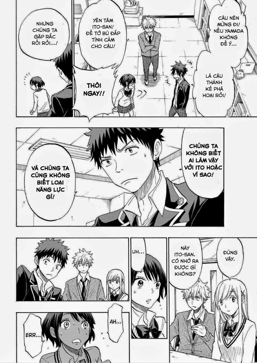 Yamada Và Thất Đại Ma Nữ: Chapter 128