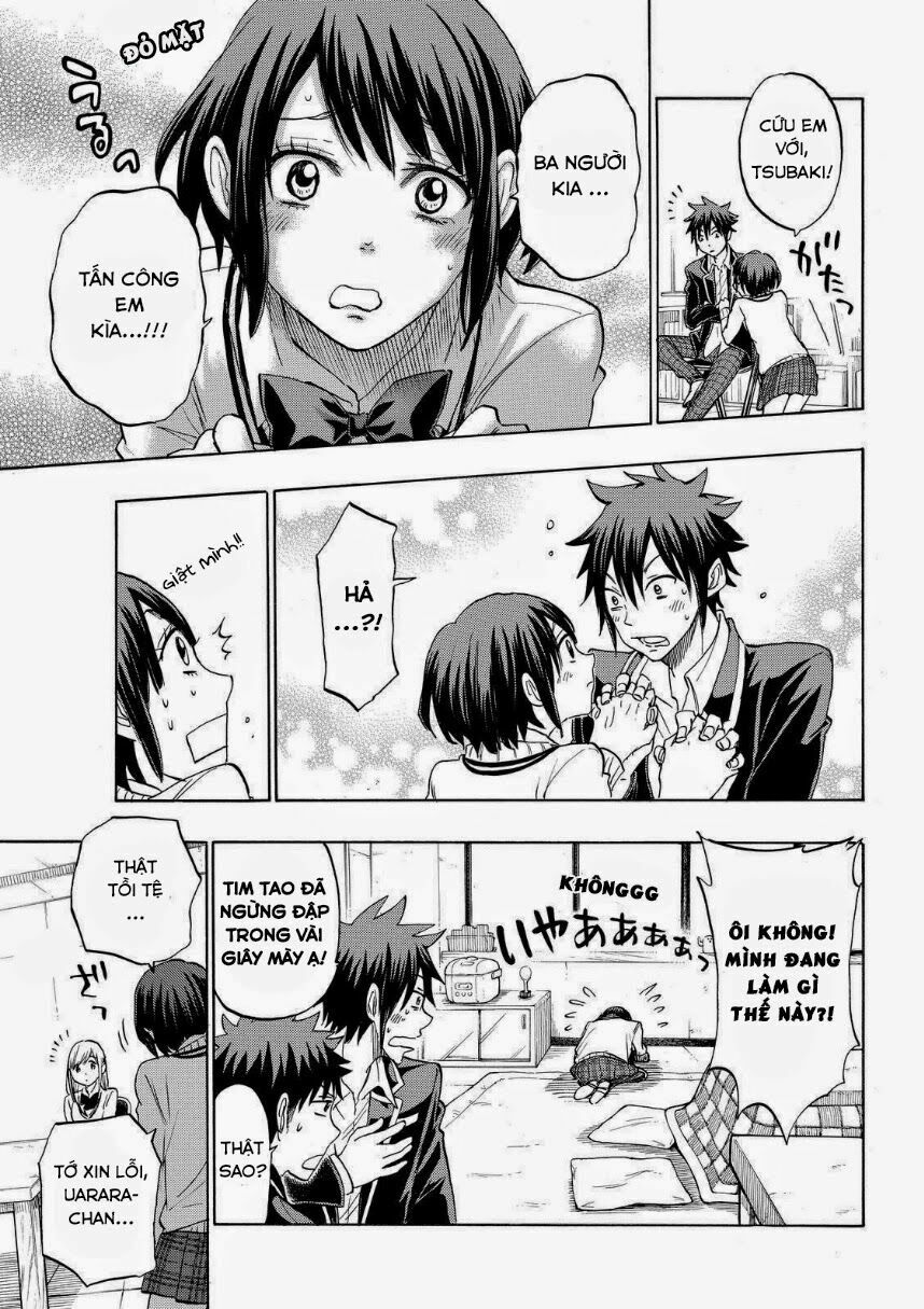 Yamada Và Thất Đại Ma Nữ: Chapter 128