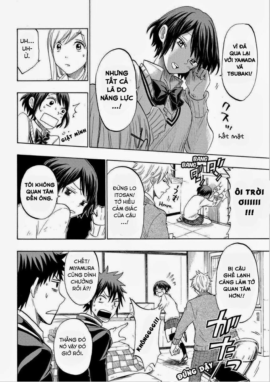 Yamada Và Thất Đại Ma Nữ: Chapter 128