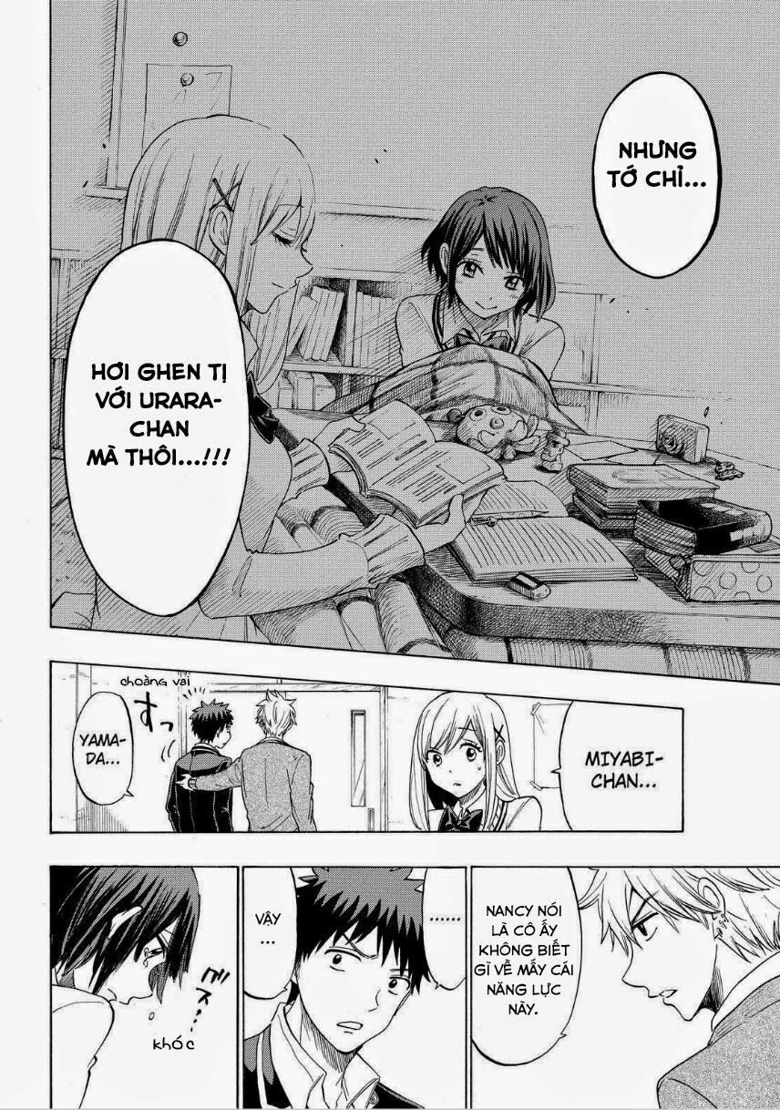 Yamada Và Thất Đại Ma Nữ: Chapter 128
