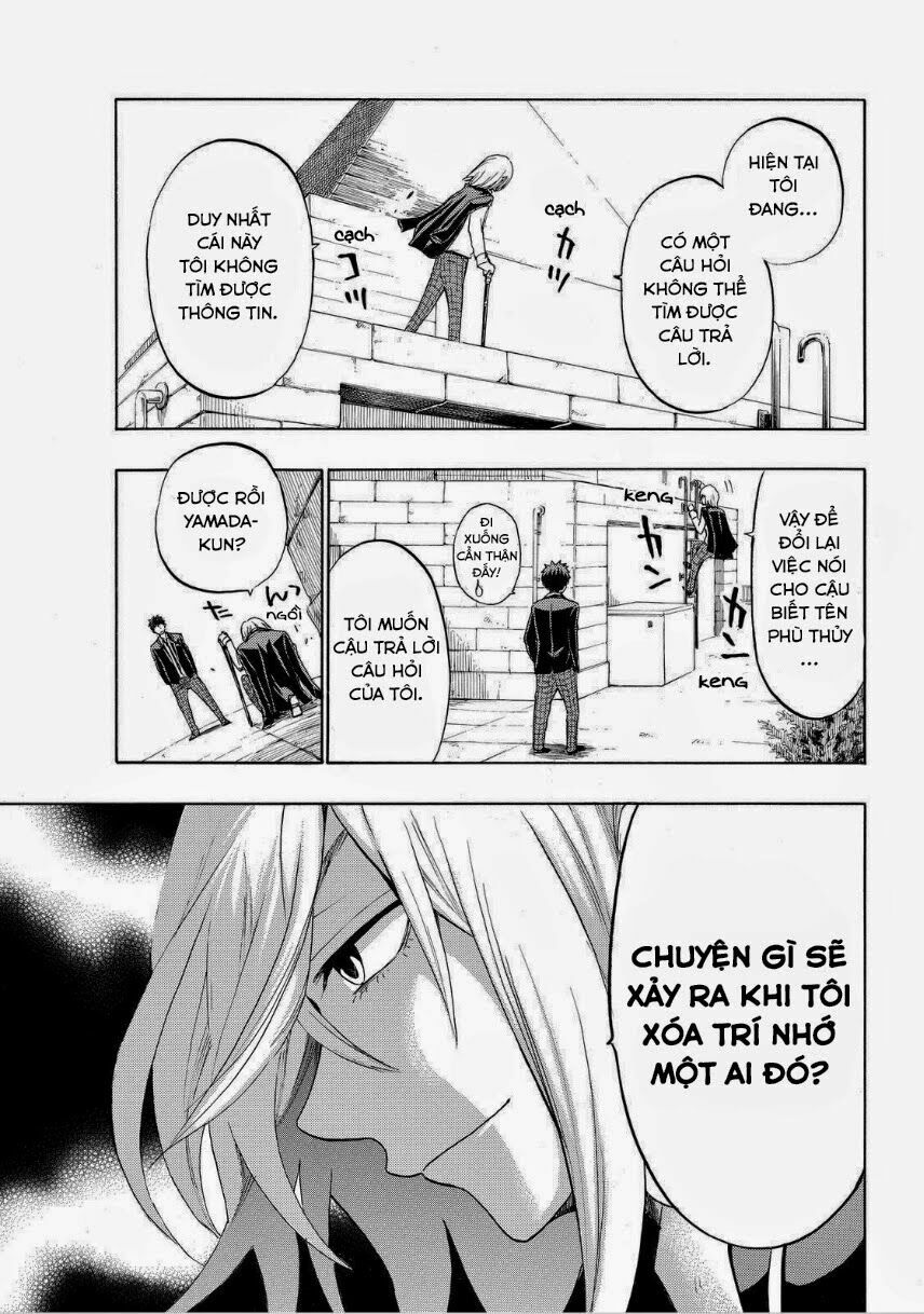 Yamada Và Thất Đại Ma Nữ: Chapter 128
