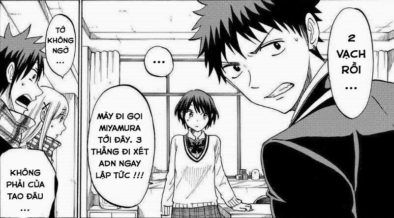 Yamada Và Thất Đại Ma Nữ: Chapter 128