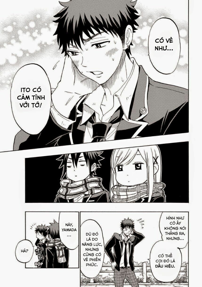 Yamada Và Thất Đại Ma Nữ: Chapter 128