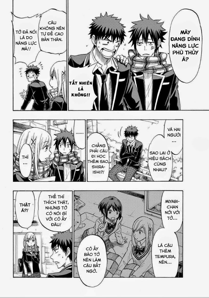 Yamada Và Thất Đại Ma Nữ: Chapter 128