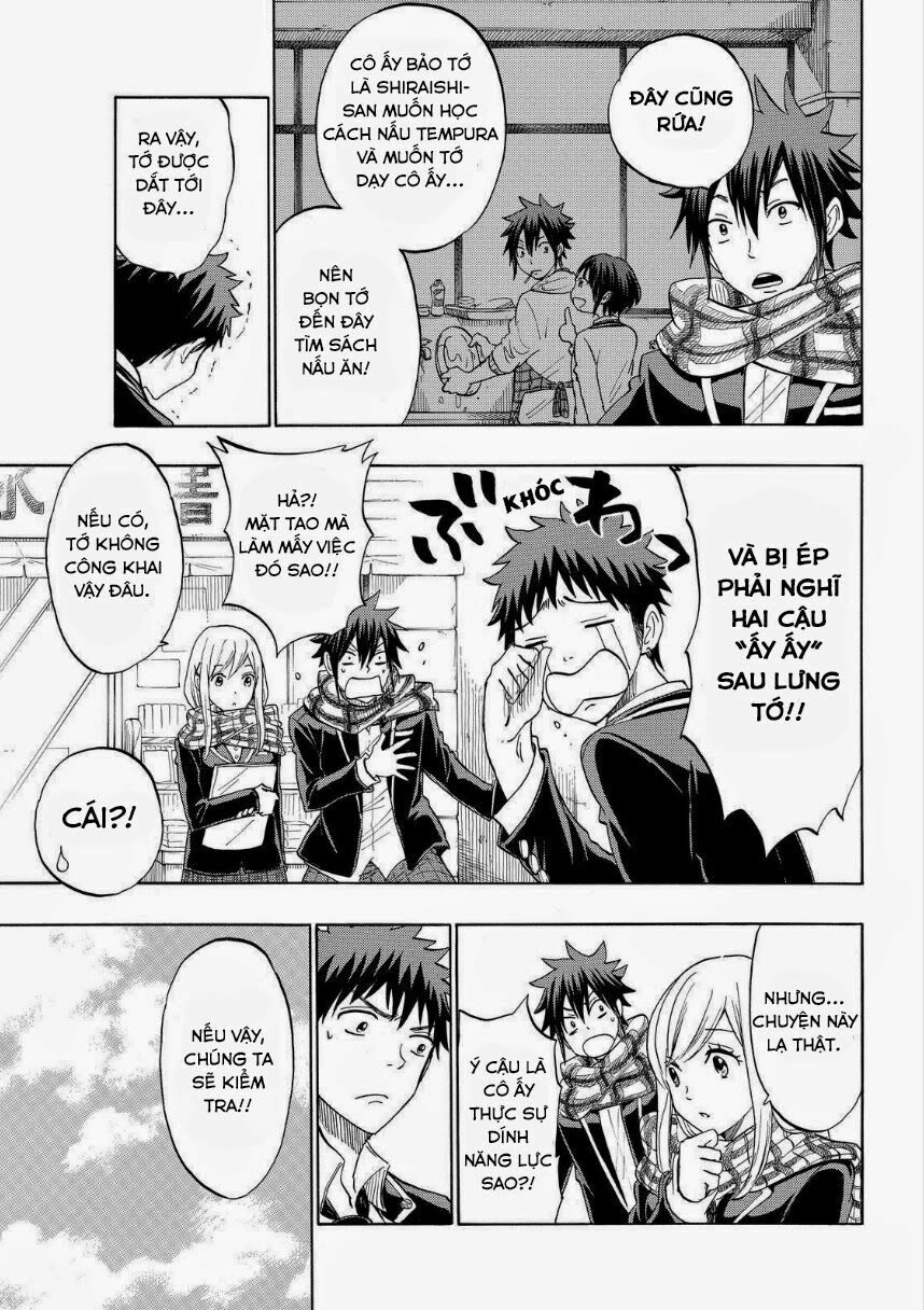 Yamada Và Thất Đại Ma Nữ: Chapter 128