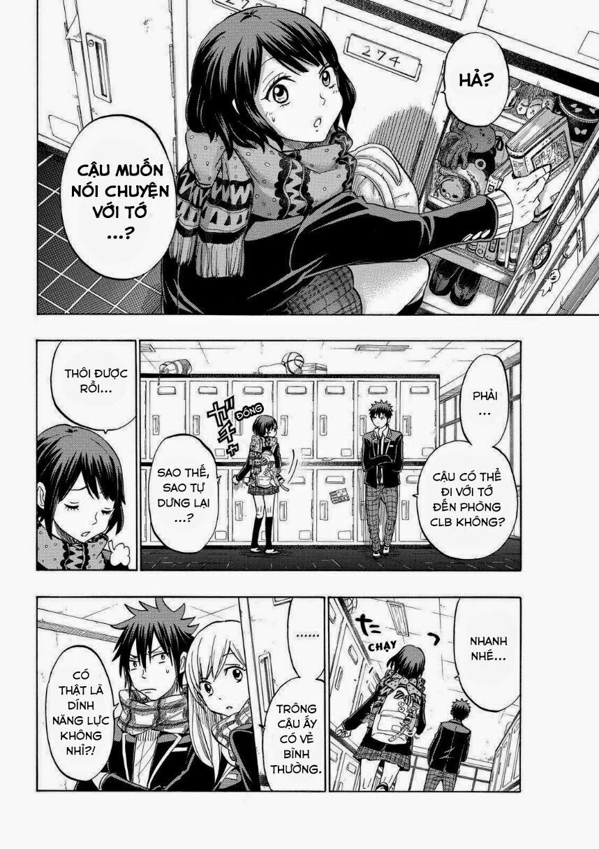 Yamada Và Thất Đại Ma Nữ: Chapter 128