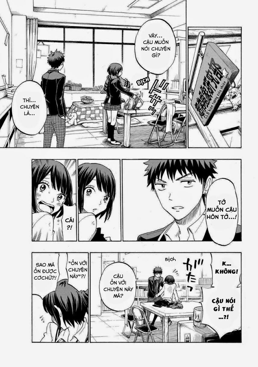 Yamada Và Thất Đại Ma Nữ: Chapter 128