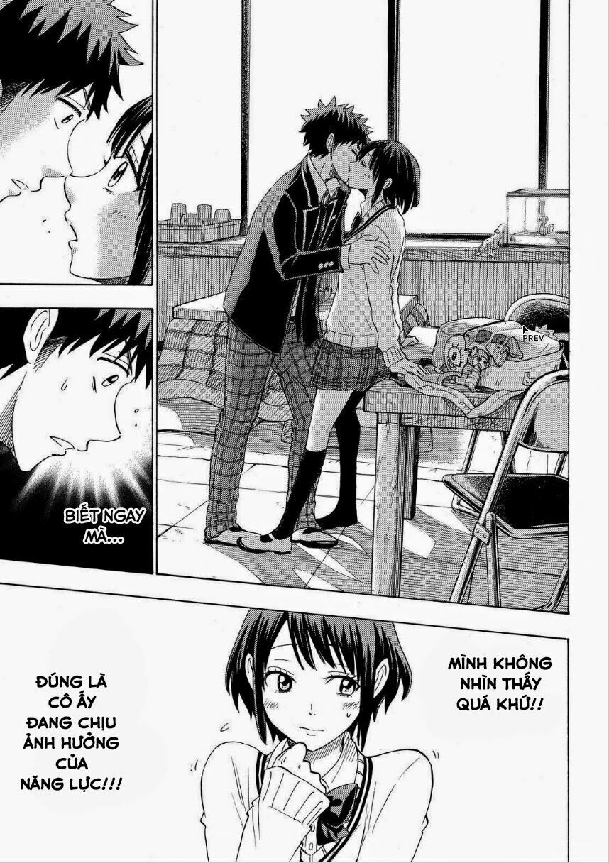 Yamada Và Thất Đại Ma Nữ: Chapter 128
