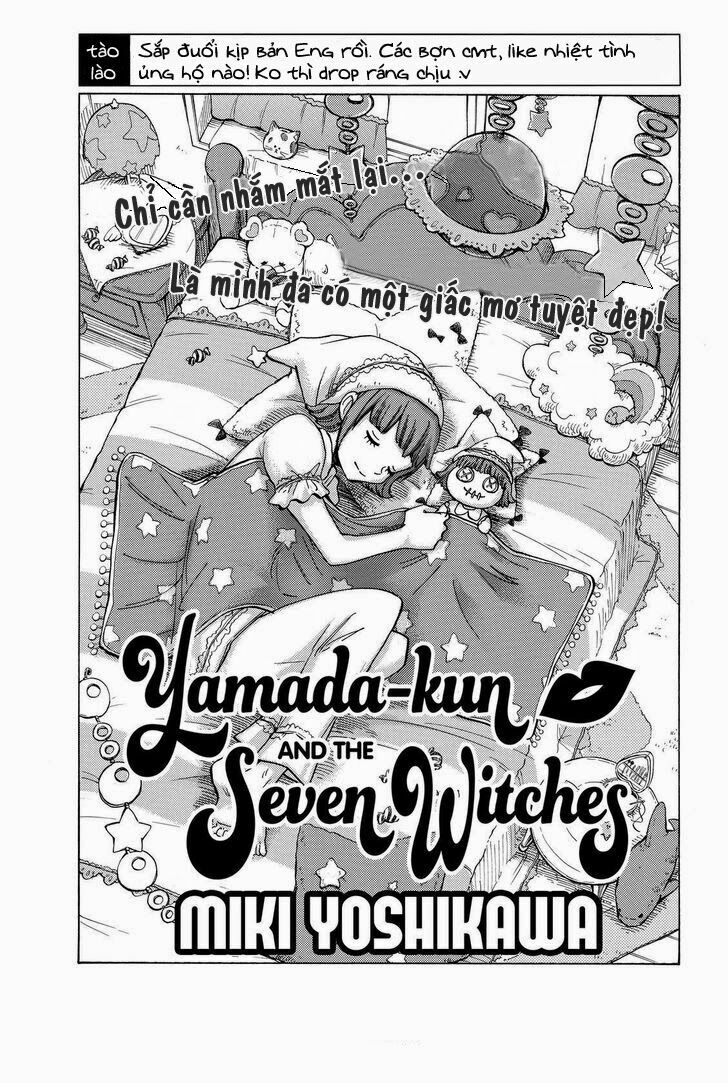 Yamada Và Thất Đại Ma Nữ: Chapter 129