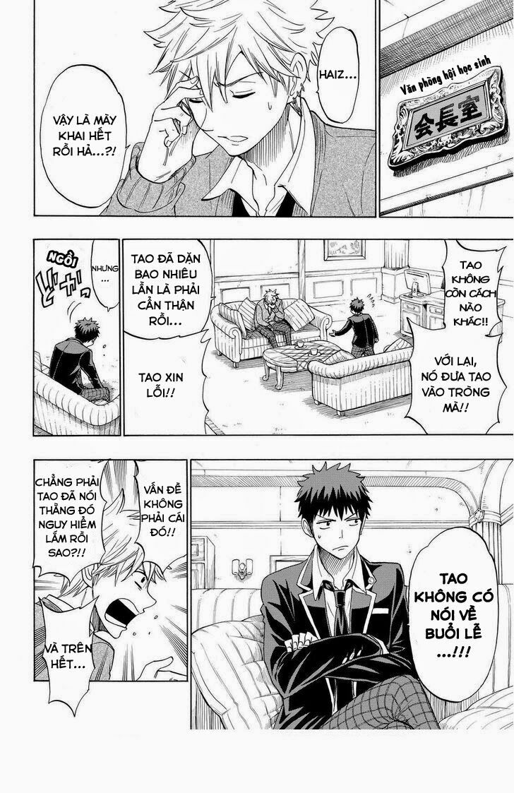 Yamada Và Thất Đại Ma Nữ: Chapter 129