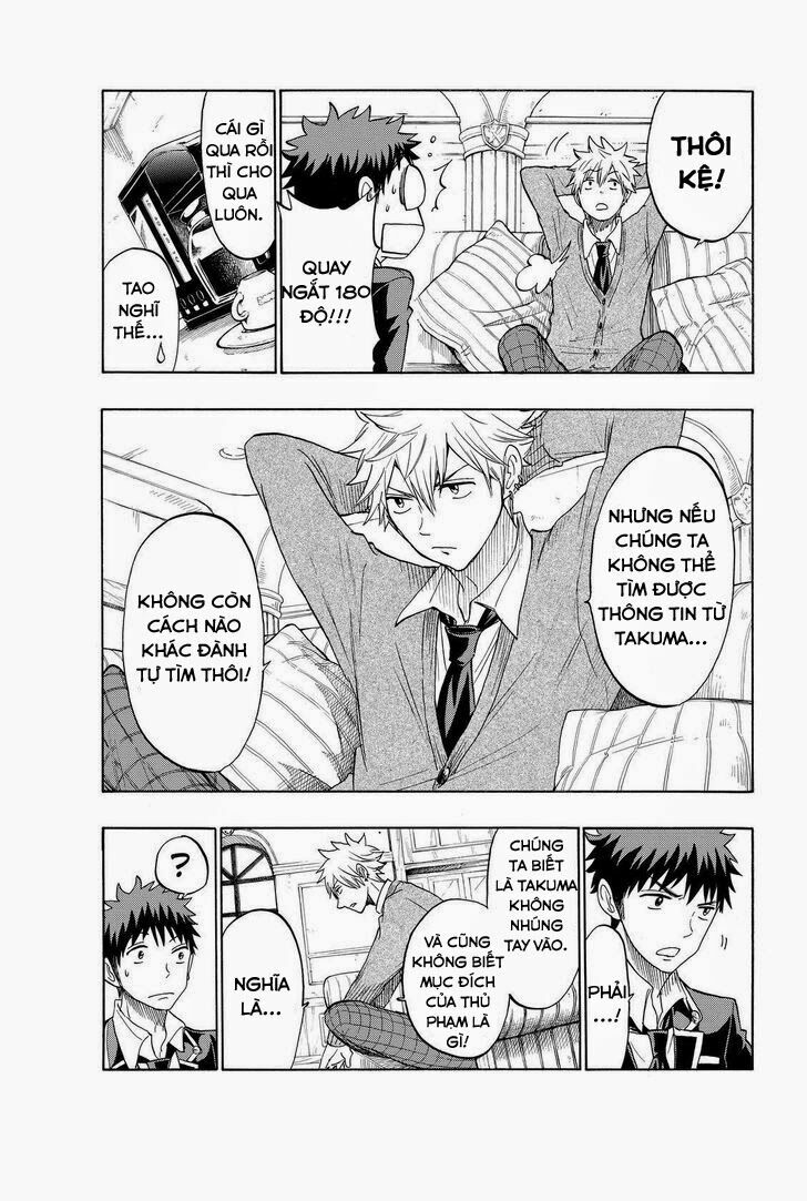 Yamada Và Thất Đại Ma Nữ: Chapter 129