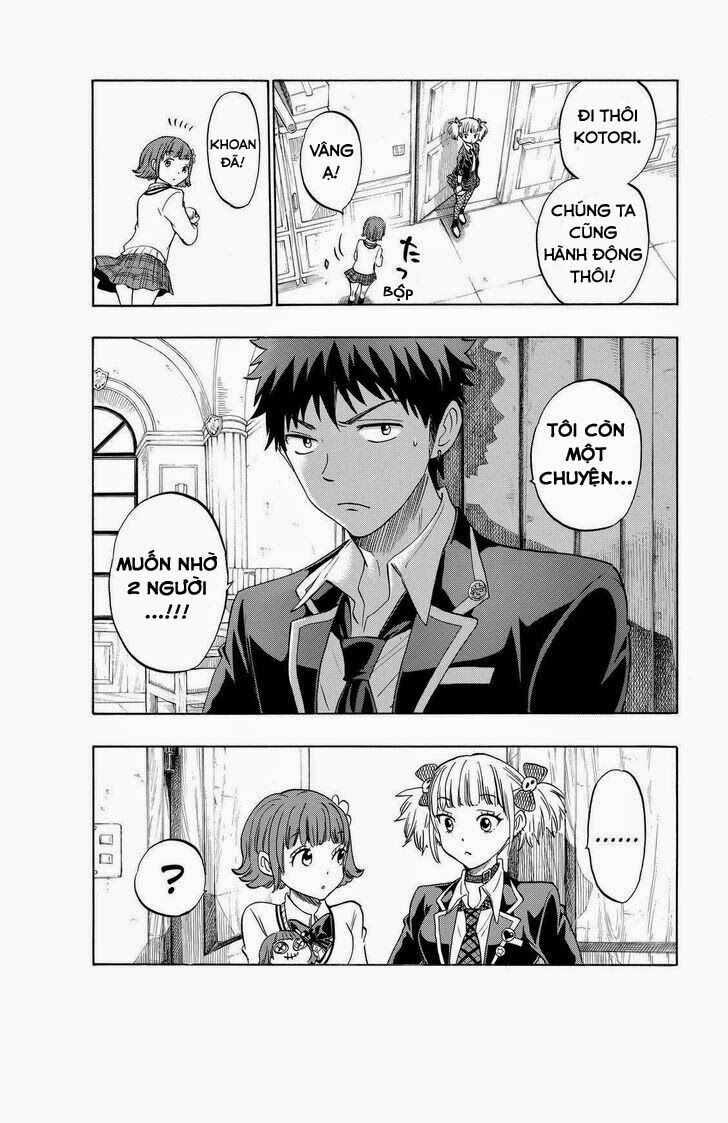 Yamada Và Thất Đại Ma Nữ: Chapter 129