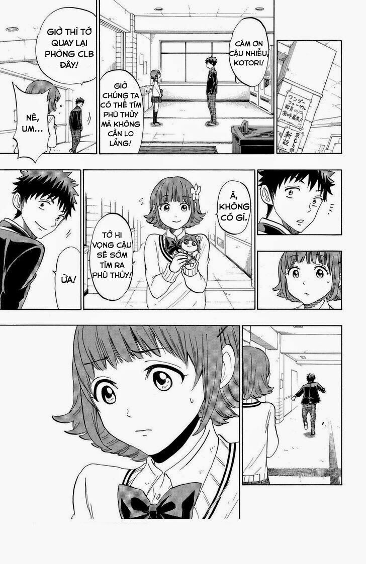Yamada Và Thất Đại Ma Nữ: Chapter 129