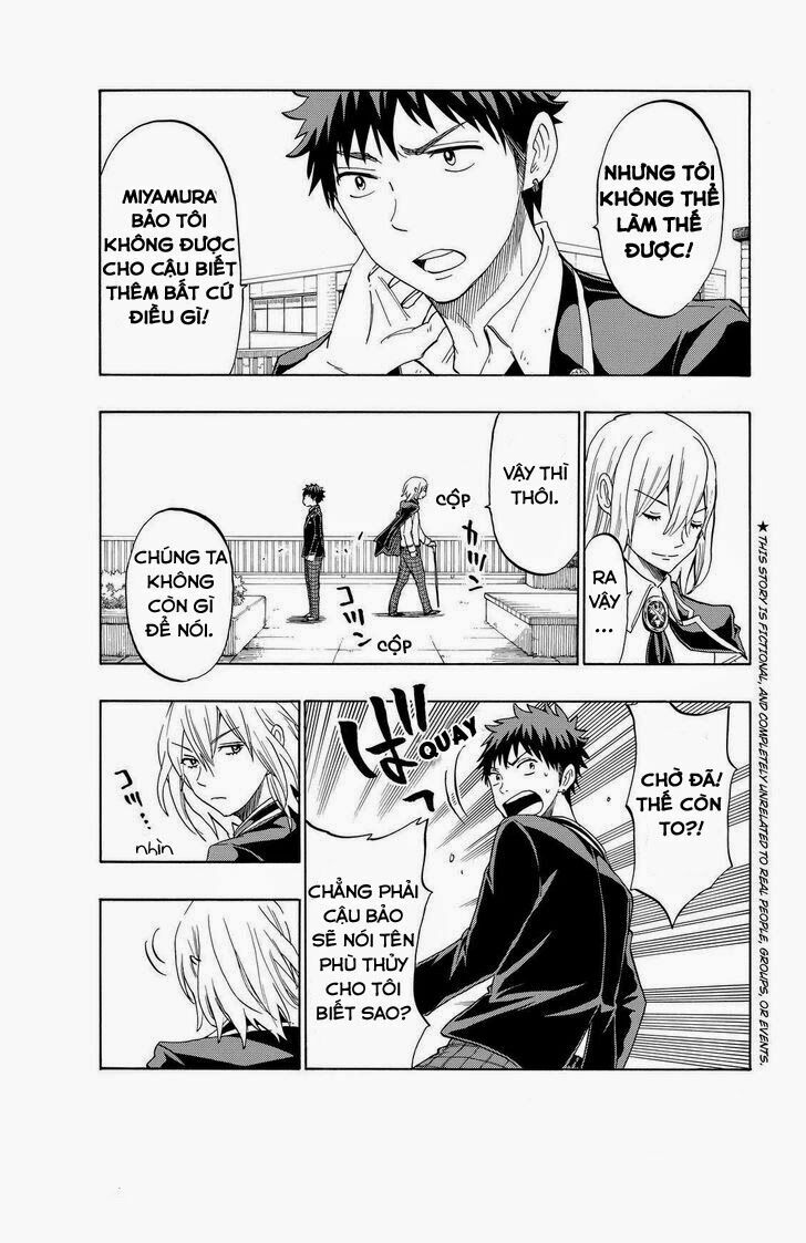 Yamada Và Thất Đại Ma Nữ: Chapter 129