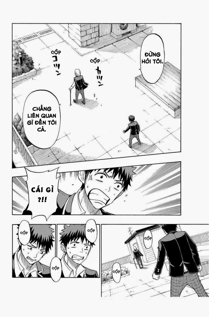 Yamada Và Thất Đại Ma Nữ: Chapter 129