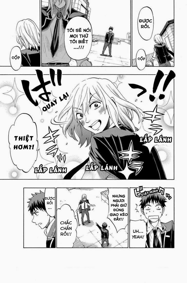 Yamada Và Thất Đại Ma Nữ: Chapter 129