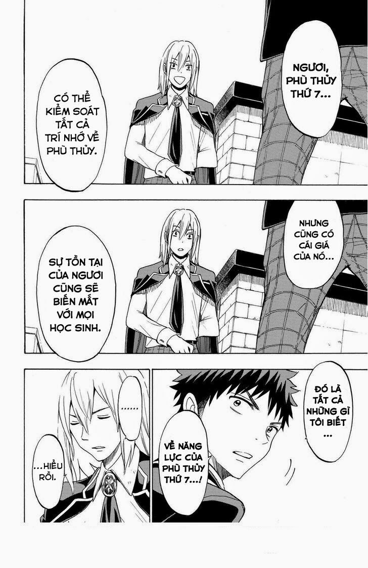 Yamada Và Thất Đại Ma Nữ: Chapter 129