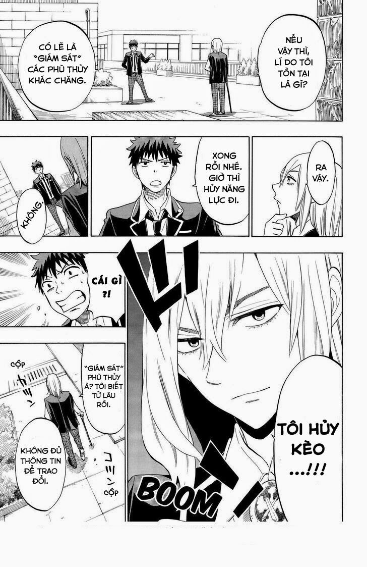 Yamada Và Thất Đại Ma Nữ: Chapter 129