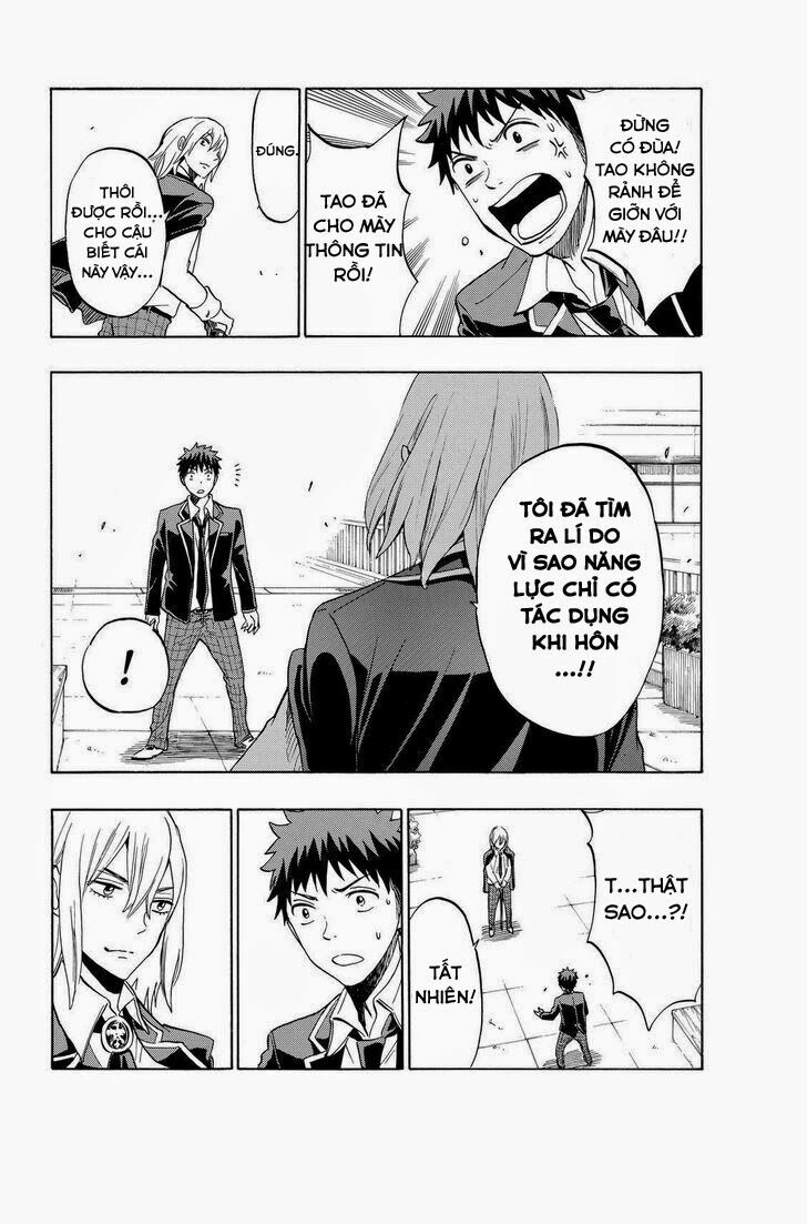 Yamada Và Thất Đại Ma Nữ: Chapter 129