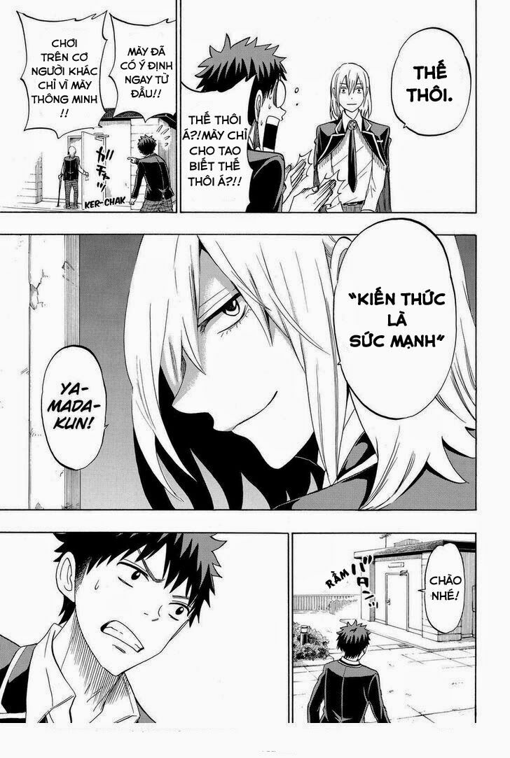 Yamada Và Thất Đại Ma Nữ: Chapter 129