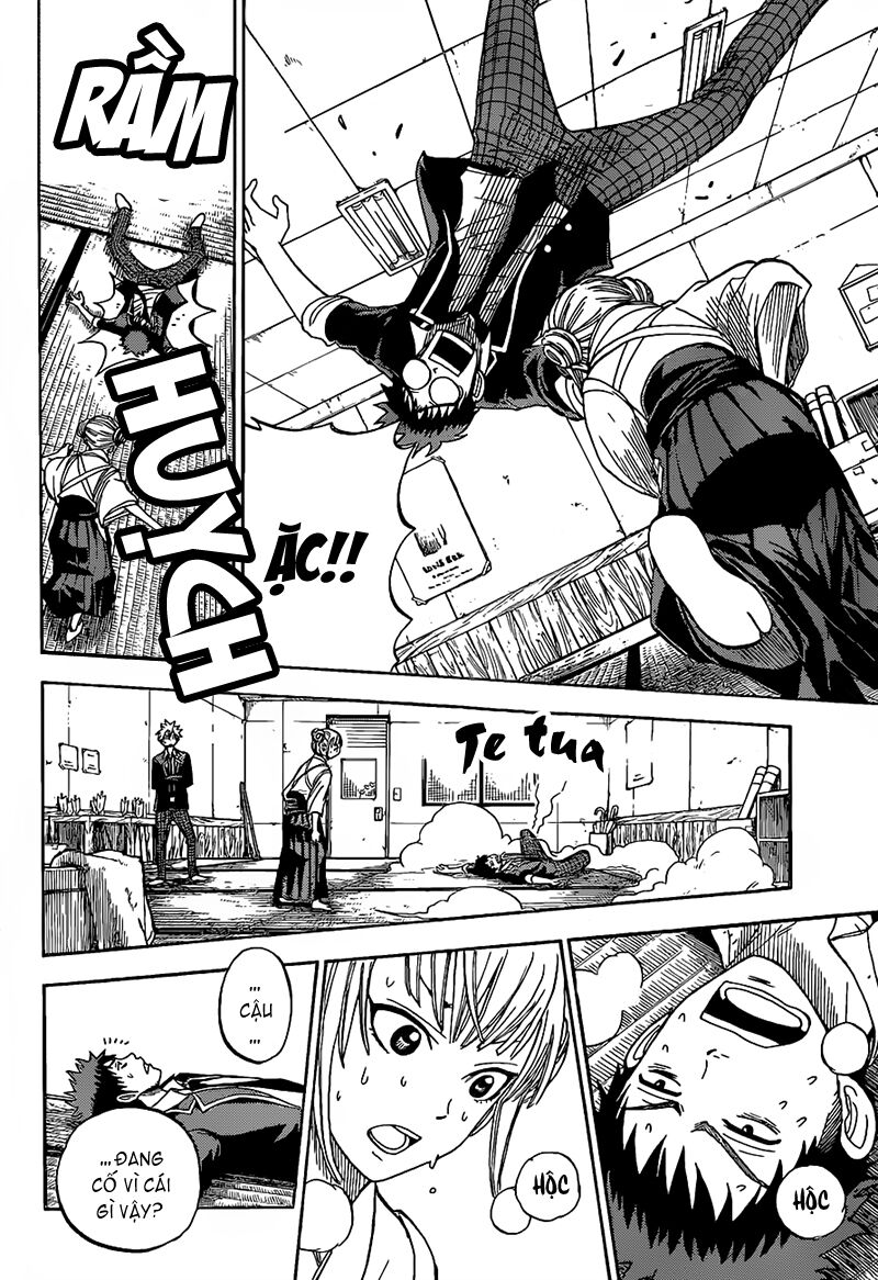 Yamada Và Thất Đại Ma Nữ: Chapter 13