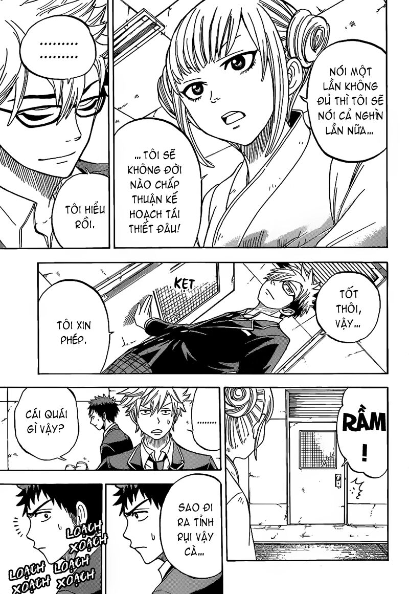 Yamada Và Thất Đại Ma Nữ: Chapter 13