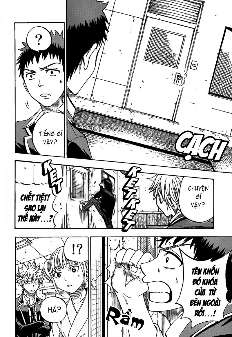 Yamada Và Thất Đại Ma Nữ: Chapter 13