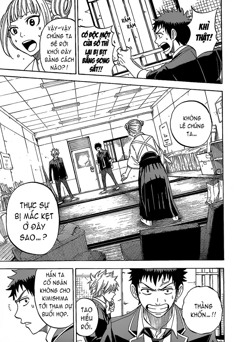 Yamada Và Thất Đại Ma Nữ: Chapter 13