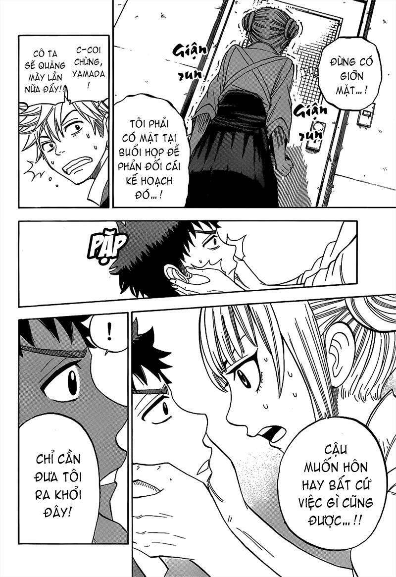 Yamada Và Thất Đại Ma Nữ: Chapter 13