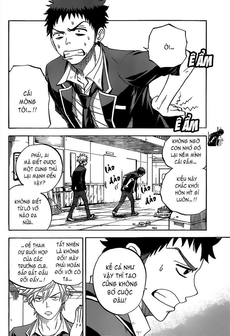 Yamada Và Thất Đại Ma Nữ: Chapter 13