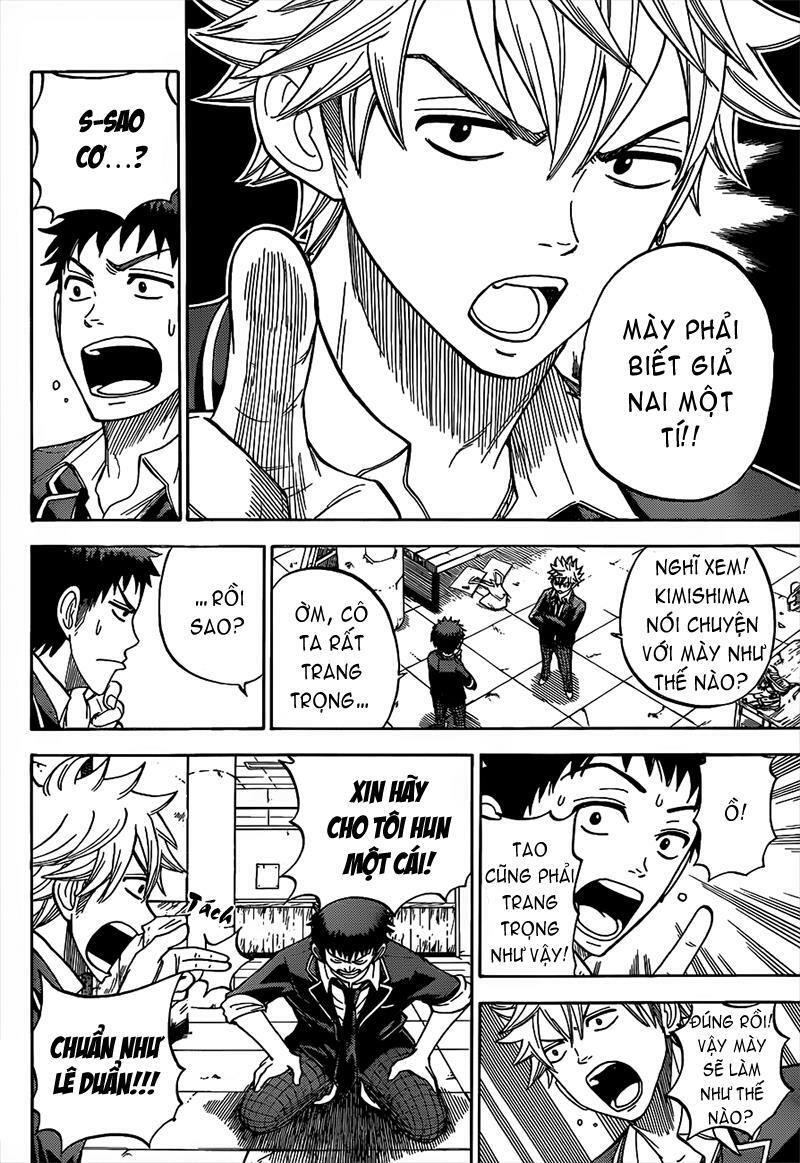 Yamada Và Thất Đại Ma Nữ: Chapter 13