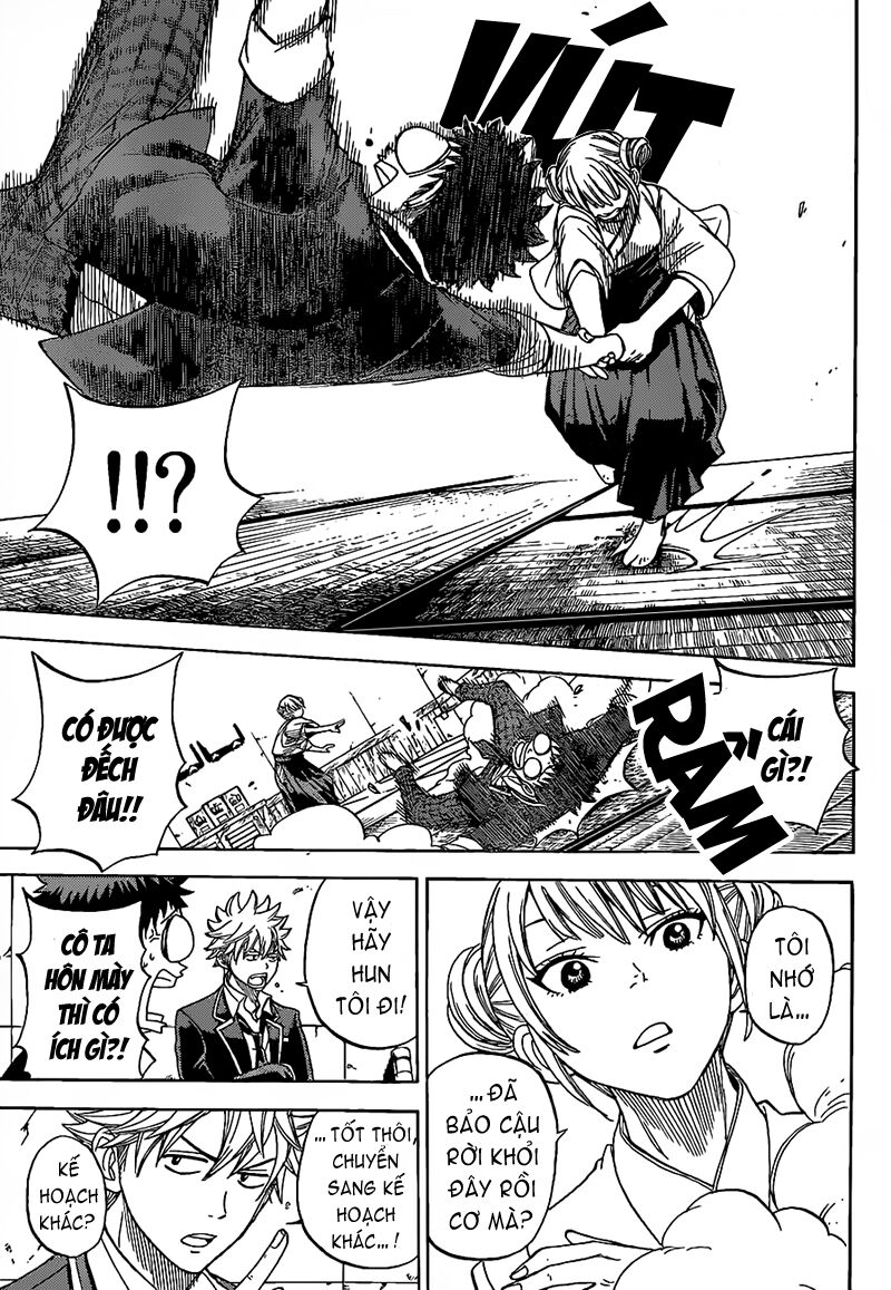 Yamada Và Thất Đại Ma Nữ: Chapter 13