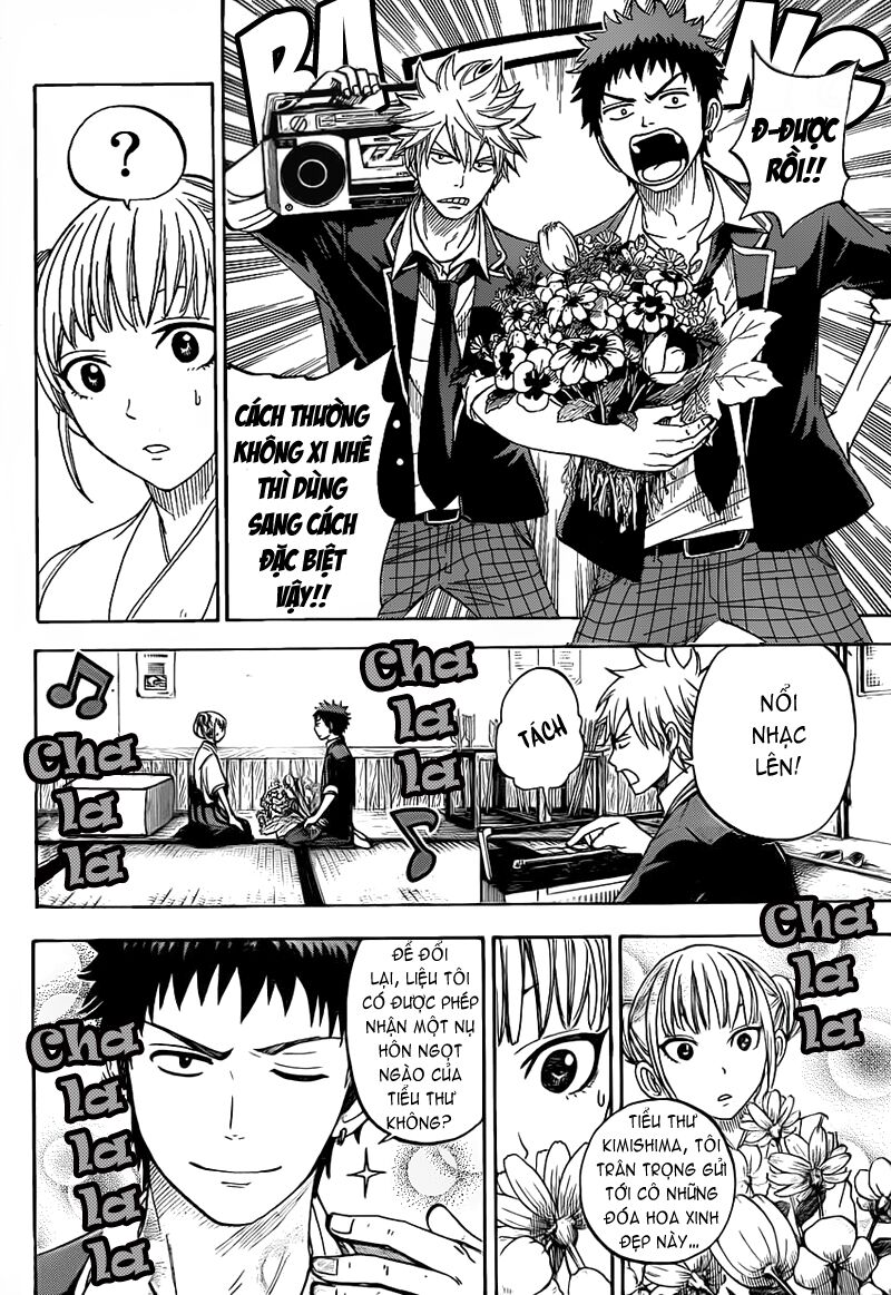 Yamada Và Thất Đại Ma Nữ: Chapter 13
