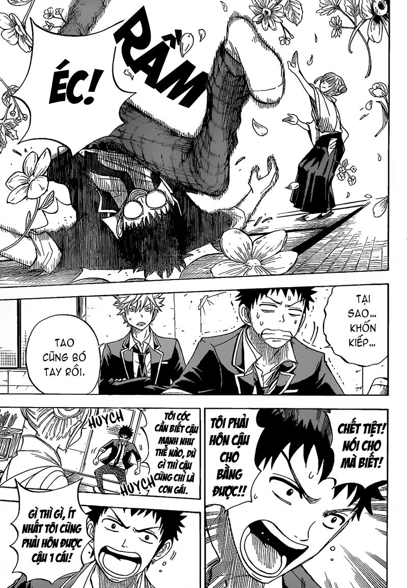 Yamada Và Thất Đại Ma Nữ: Chapter 13