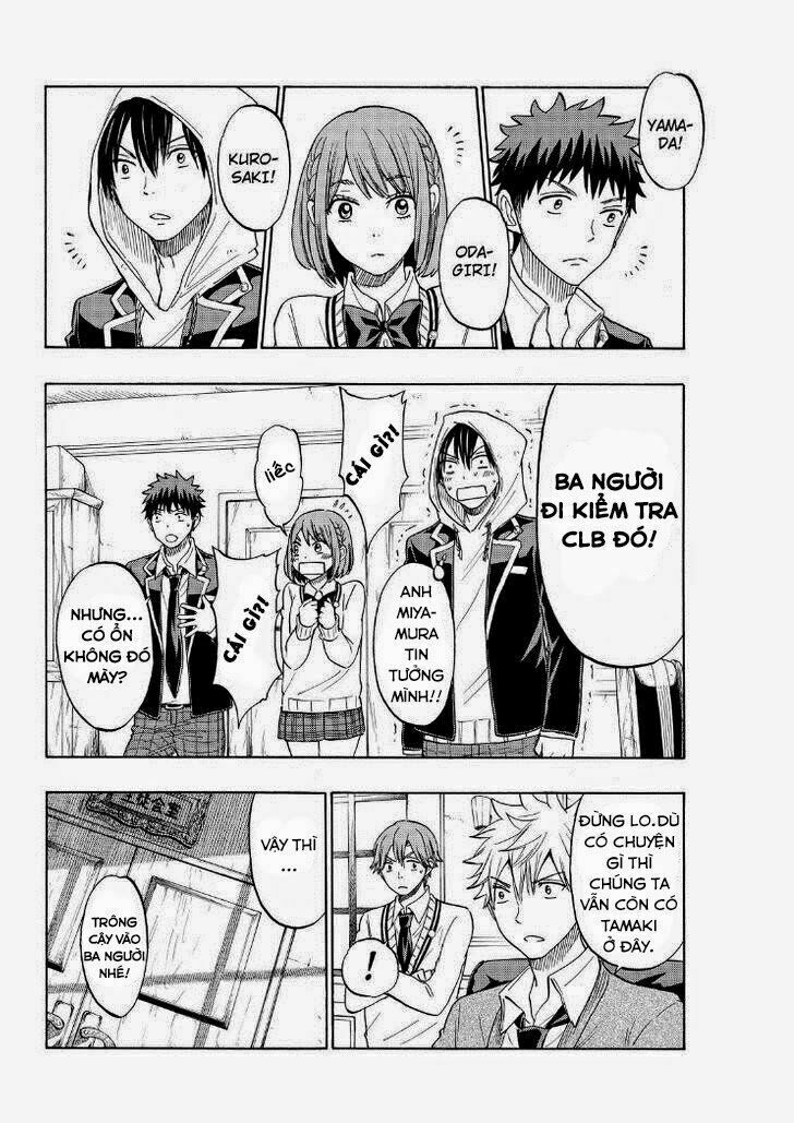 Yamada Và Thất Đại Ma Nữ: Chapter 130