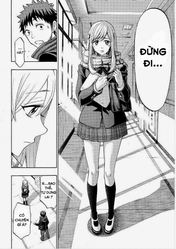 Yamada Và Thất Đại Ma Nữ: Chapter 130