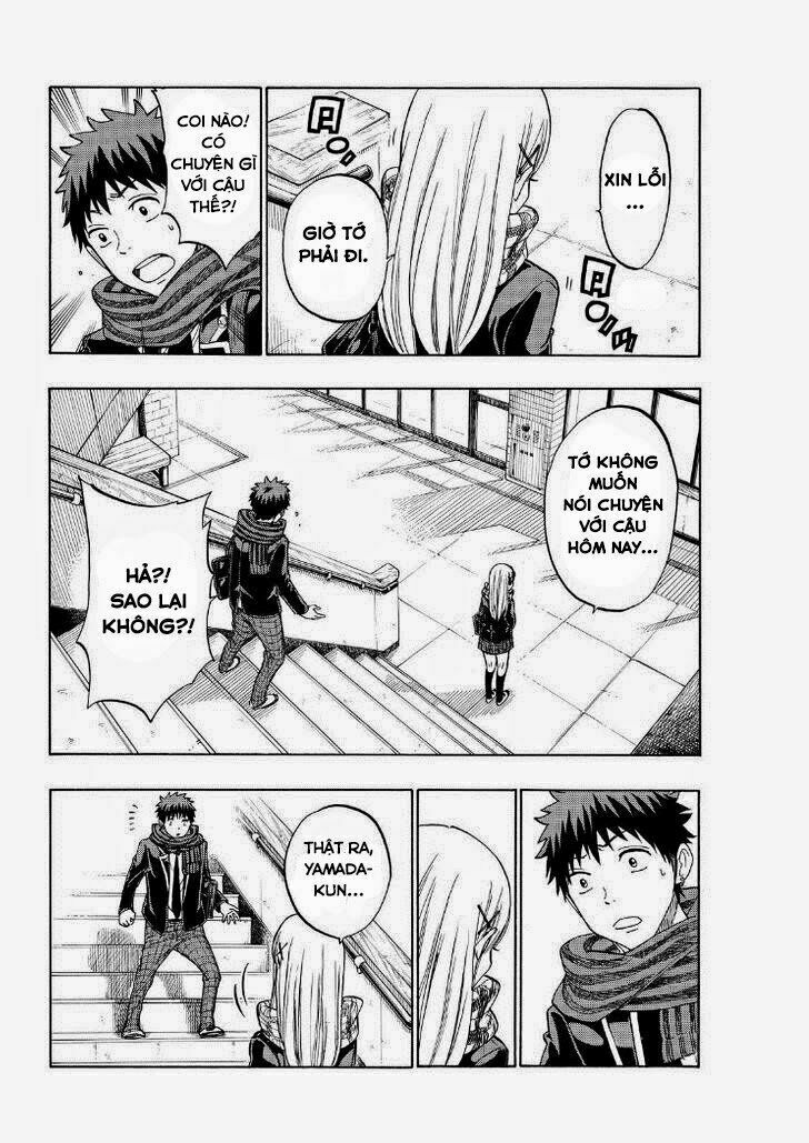 Yamada Và Thất Đại Ma Nữ: Chapter 130