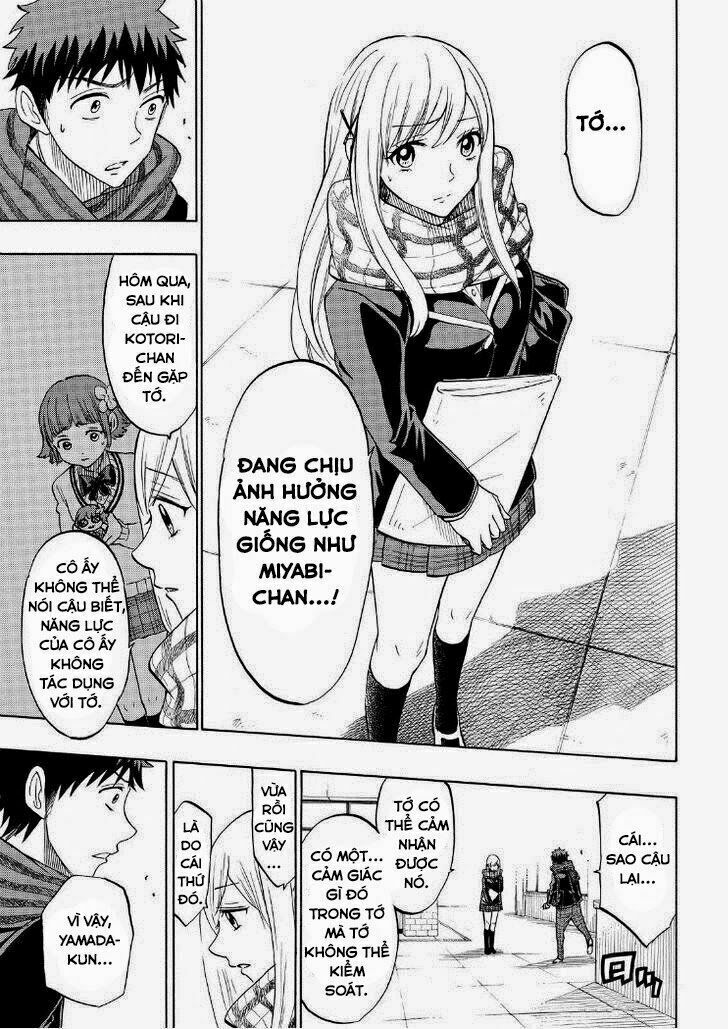 Yamada Và Thất Đại Ma Nữ: Chapter 130