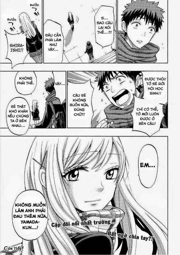 Yamada Và Thất Đại Ma Nữ: Chapter 130