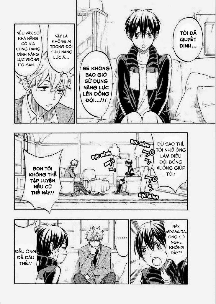 Yamada Và Thất Đại Ma Nữ: Chapter 130