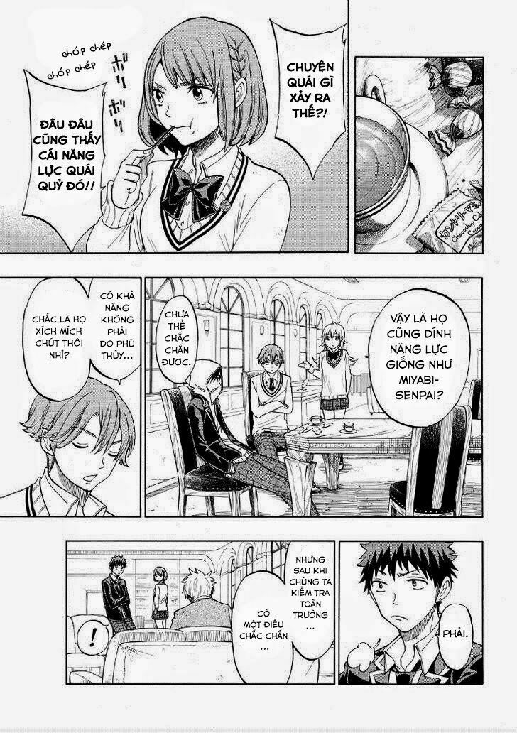 Yamada Và Thất Đại Ma Nữ: Chapter 130
