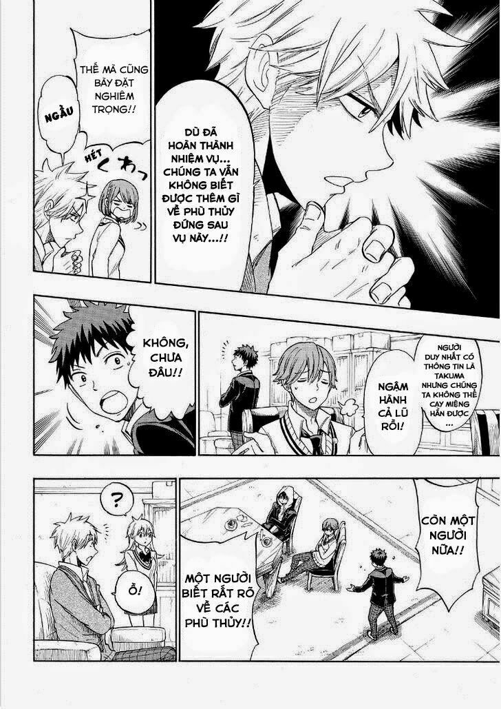 Yamada Và Thất Đại Ma Nữ: Chapter 130