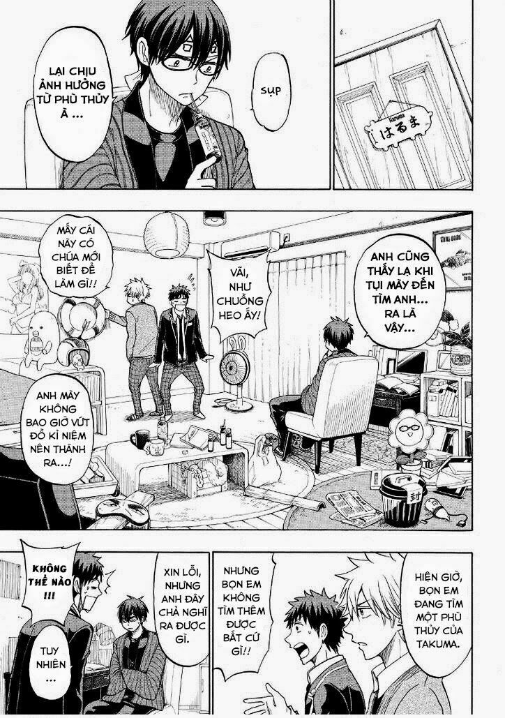Yamada Và Thất Đại Ma Nữ: Chapter 130