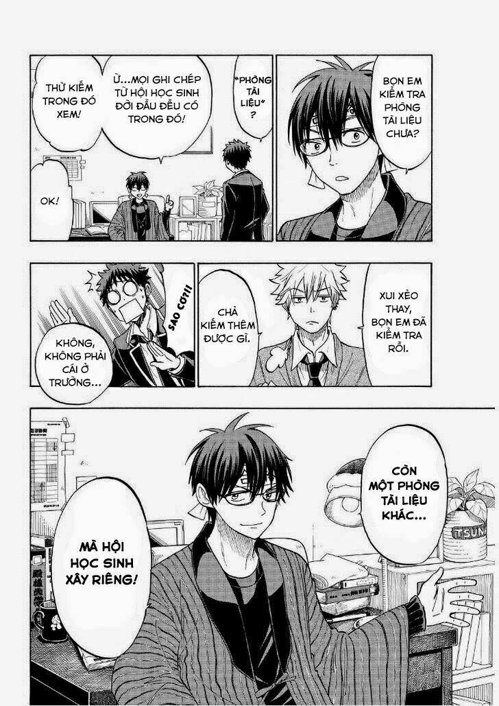 Yamada Và Thất Đại Ma Nữ: Chapter 130